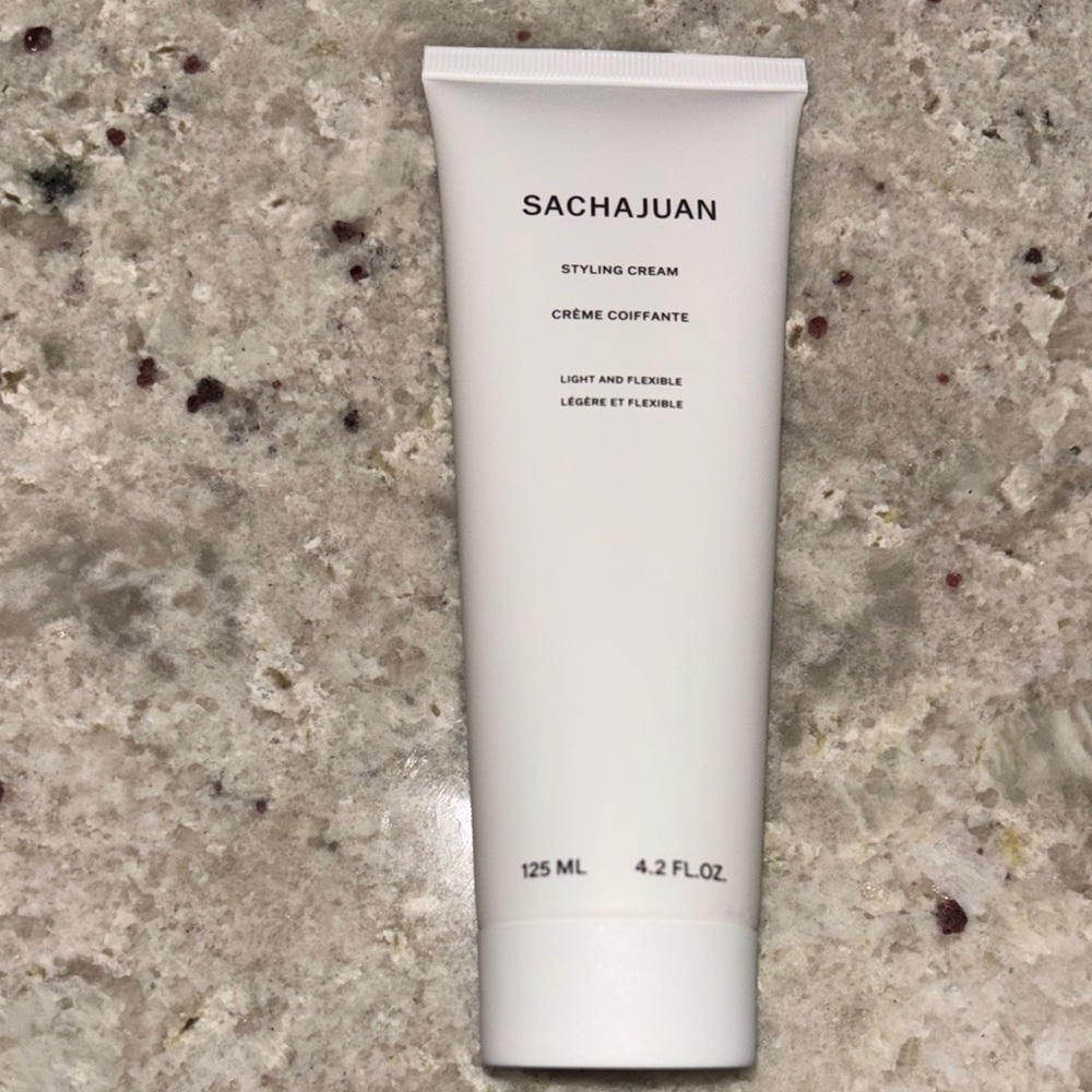 NWT Sachajuan styling cream